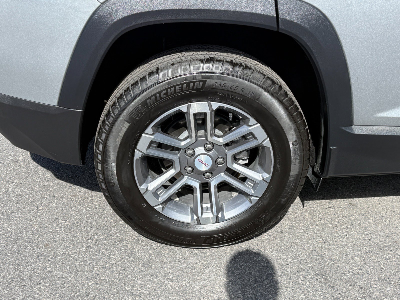 Used 2026 GMC Terrain Elevation AWD/4WD image 11