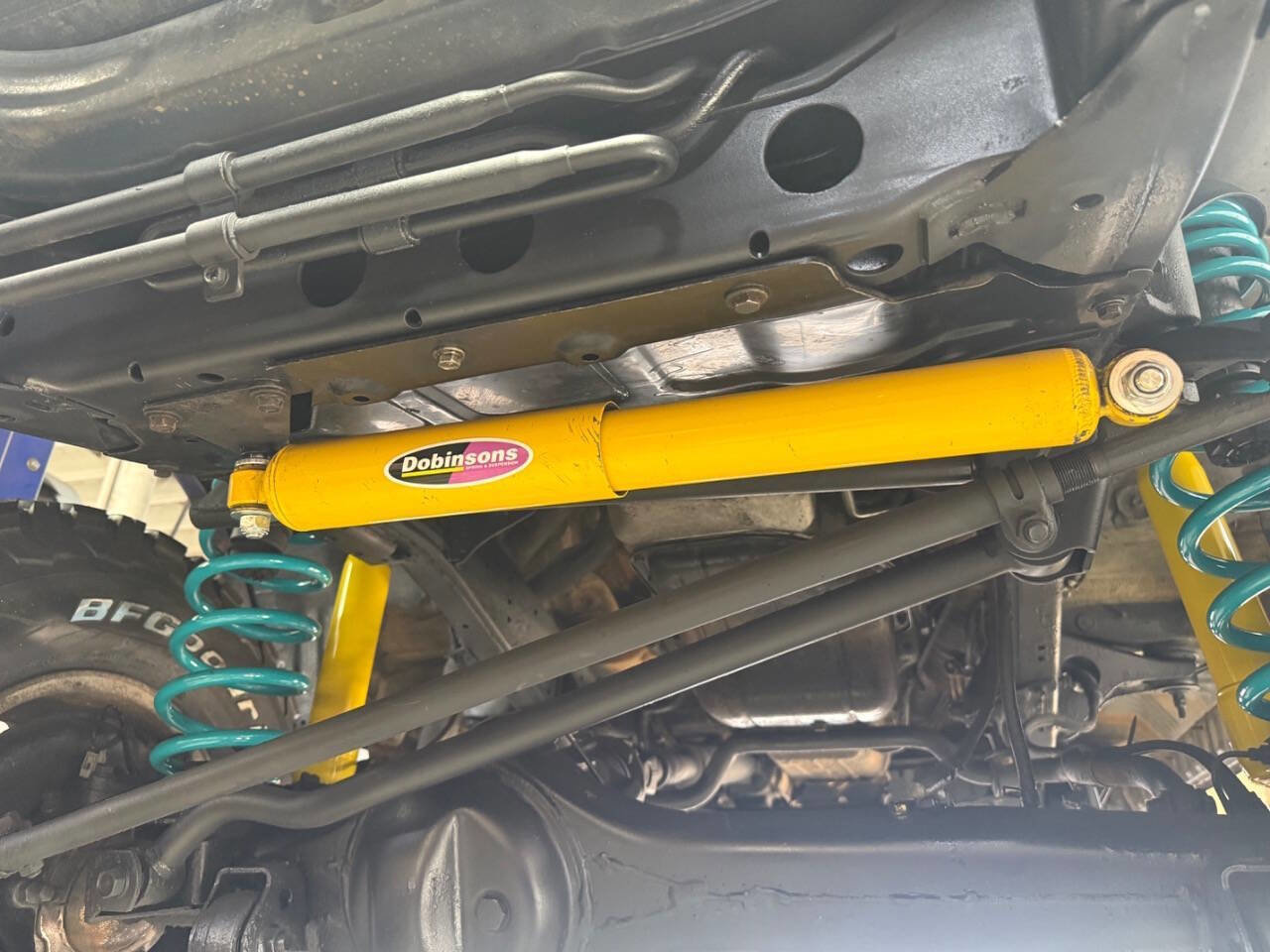 Used 1996 Toyota Land Cruiser image 31