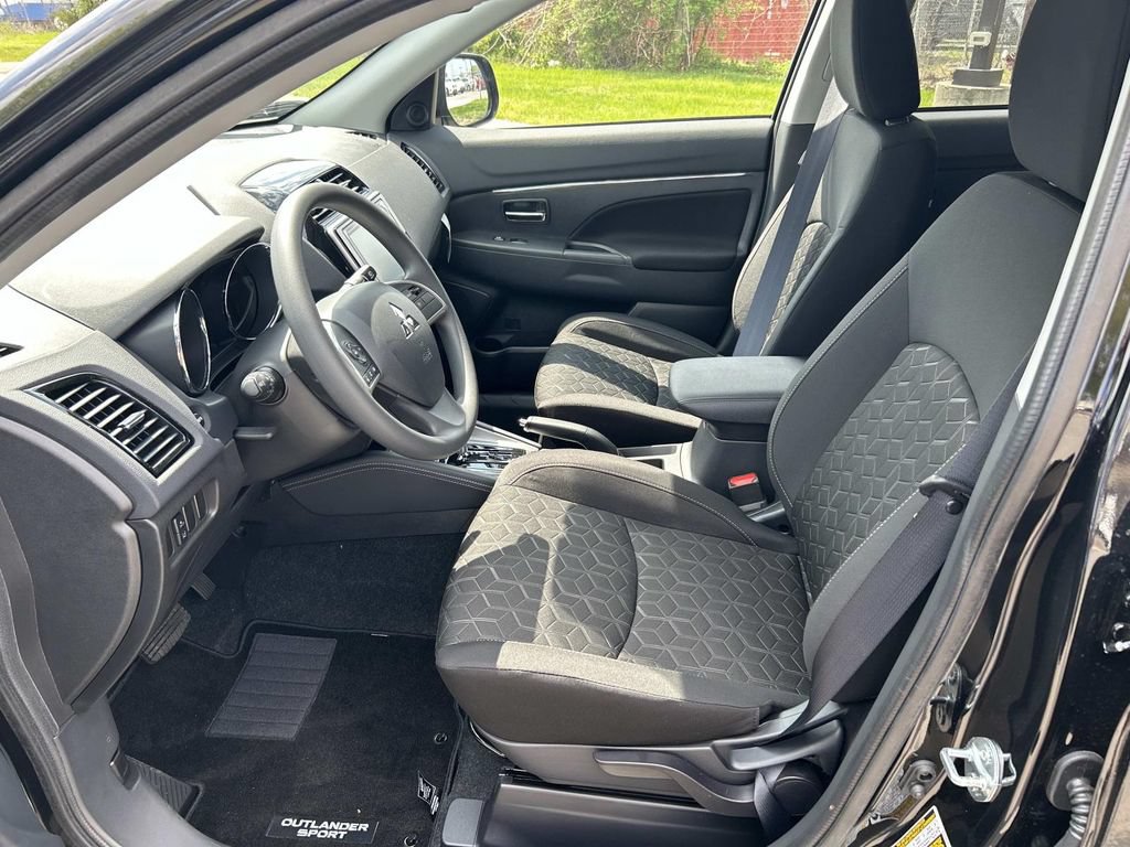 New 2026 Mitsubishi Outlander Sport ES AWD/4WD image 17