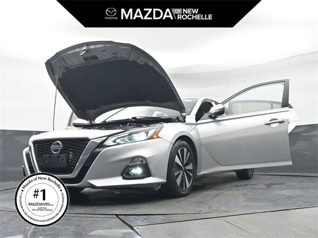 Used 2019 Nissan Altima 2.5 SL