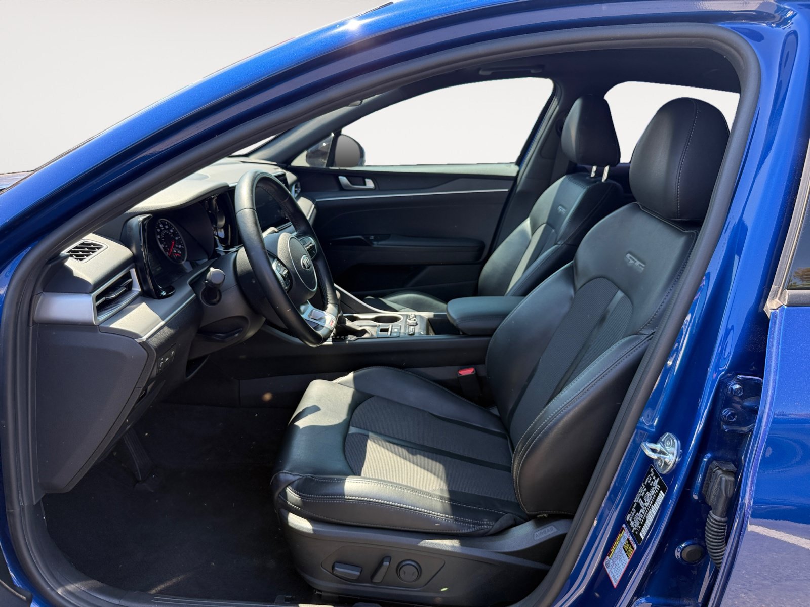 Used 2021 Kia K5 GT-Line AWD/4WD image 10