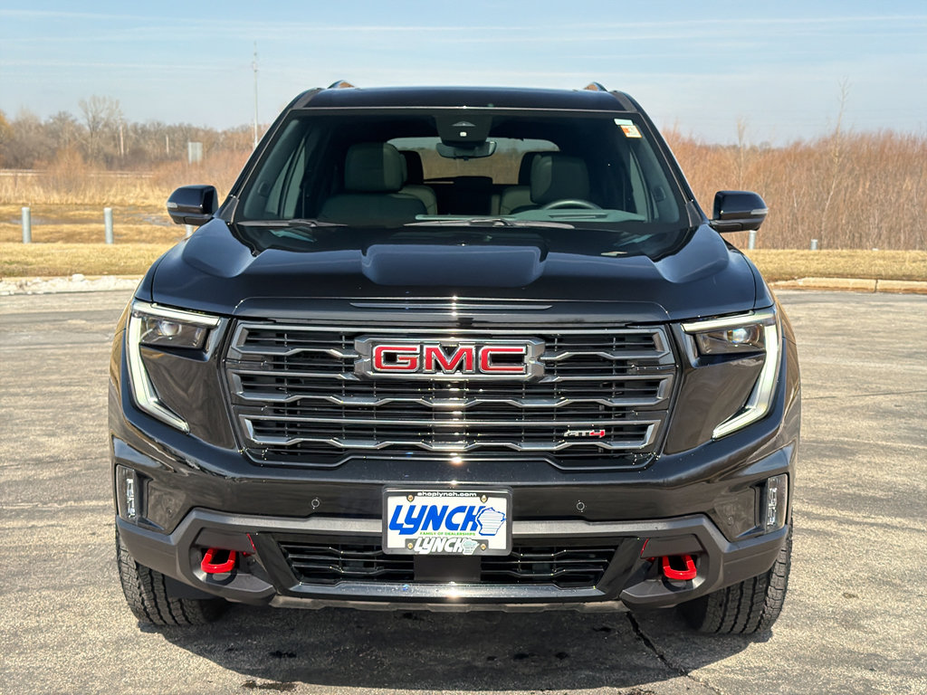 Used 2024 GMC Acadia AT4 w/ Super Cruise Package image 7