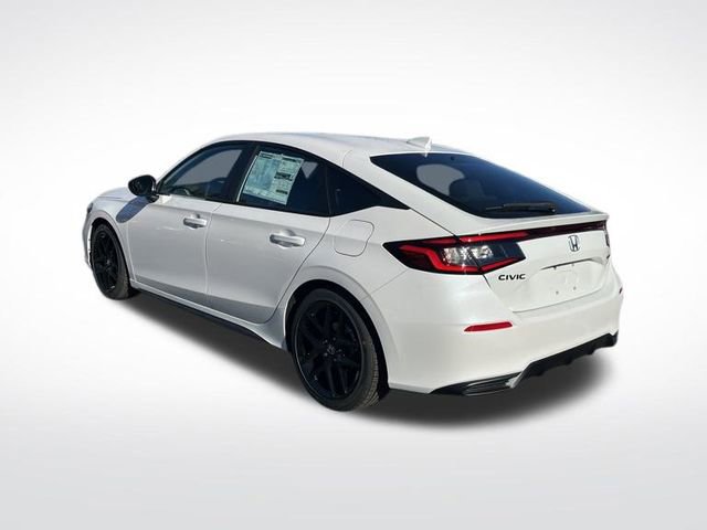 New 2026 Honda Civic Sport video 3