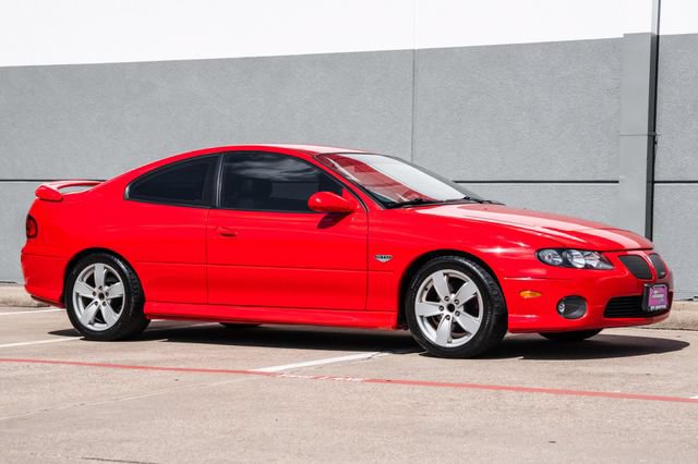 Used 2004 Pontiac GTO RWD image 51