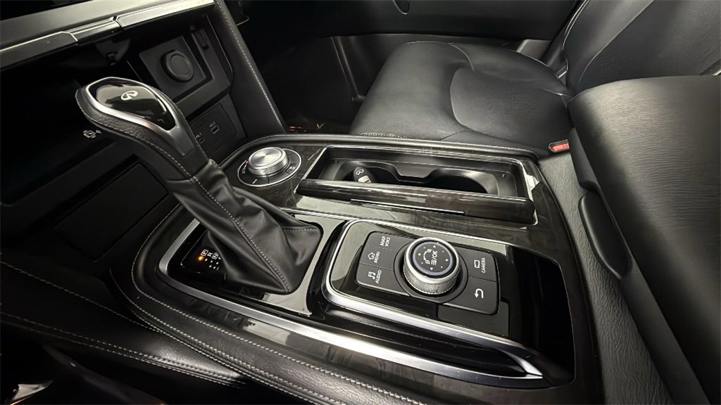 Used 2024 INFINITI QX80 Luxe image 23