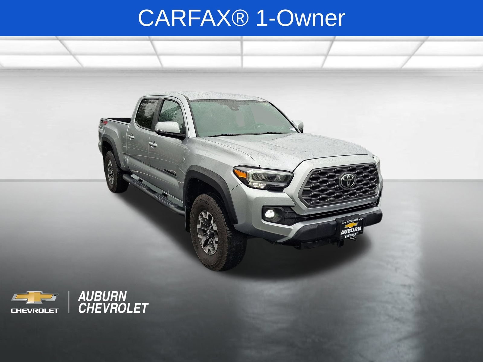 Used 2023 Toyota Tacoma TRD Off-Road w/ Technology Package