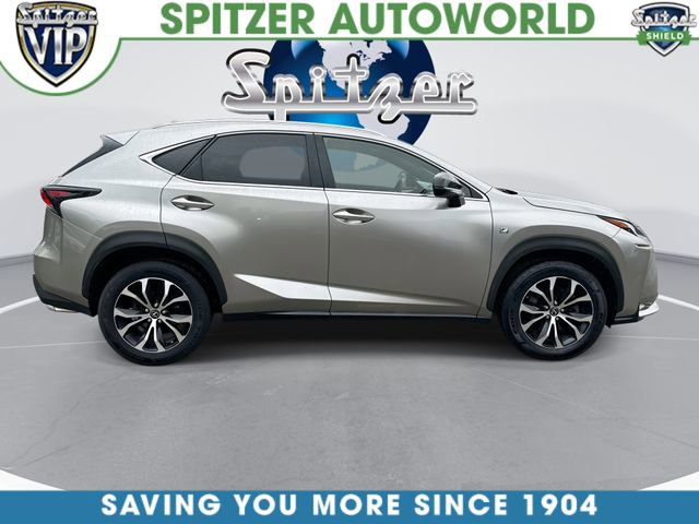 Used 2015 Lexus NX 200t F Sport w/ Navigation System Package AWD/4WD image 10