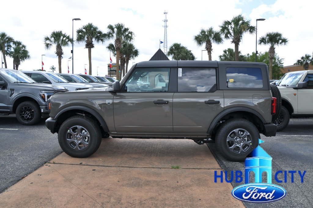 New 2026 Ford Bronco Big Bend AWD/4WD image 2