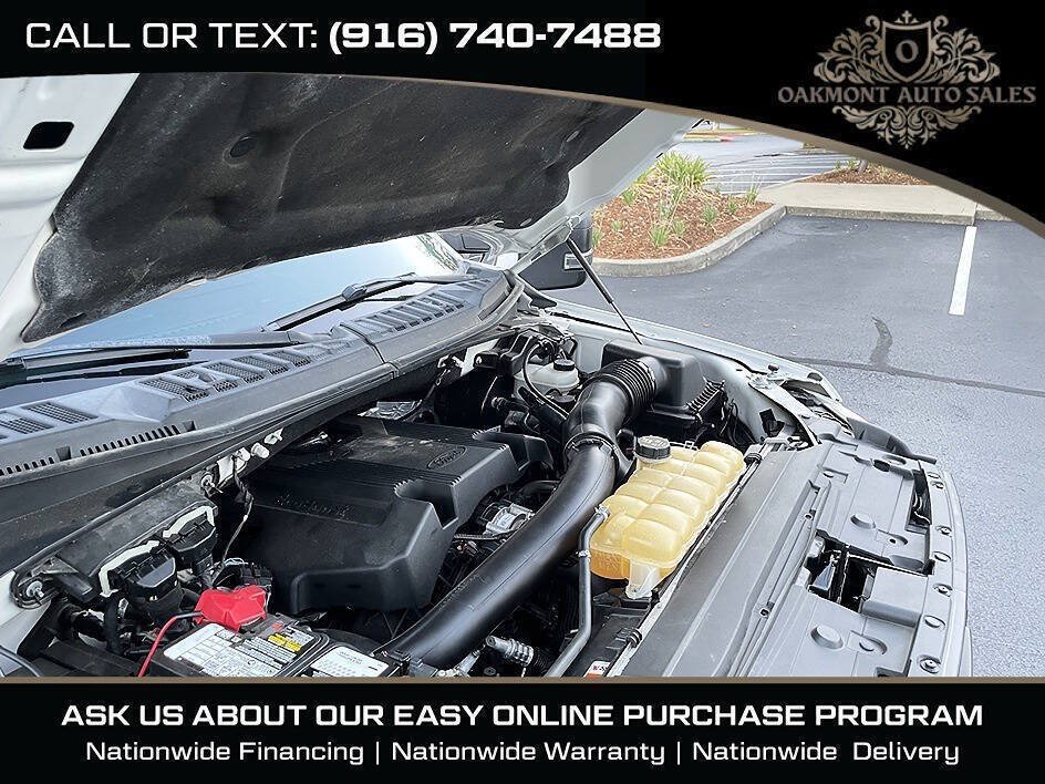 Used 2018 Ford F150 Lariat AWD/4WD image 19