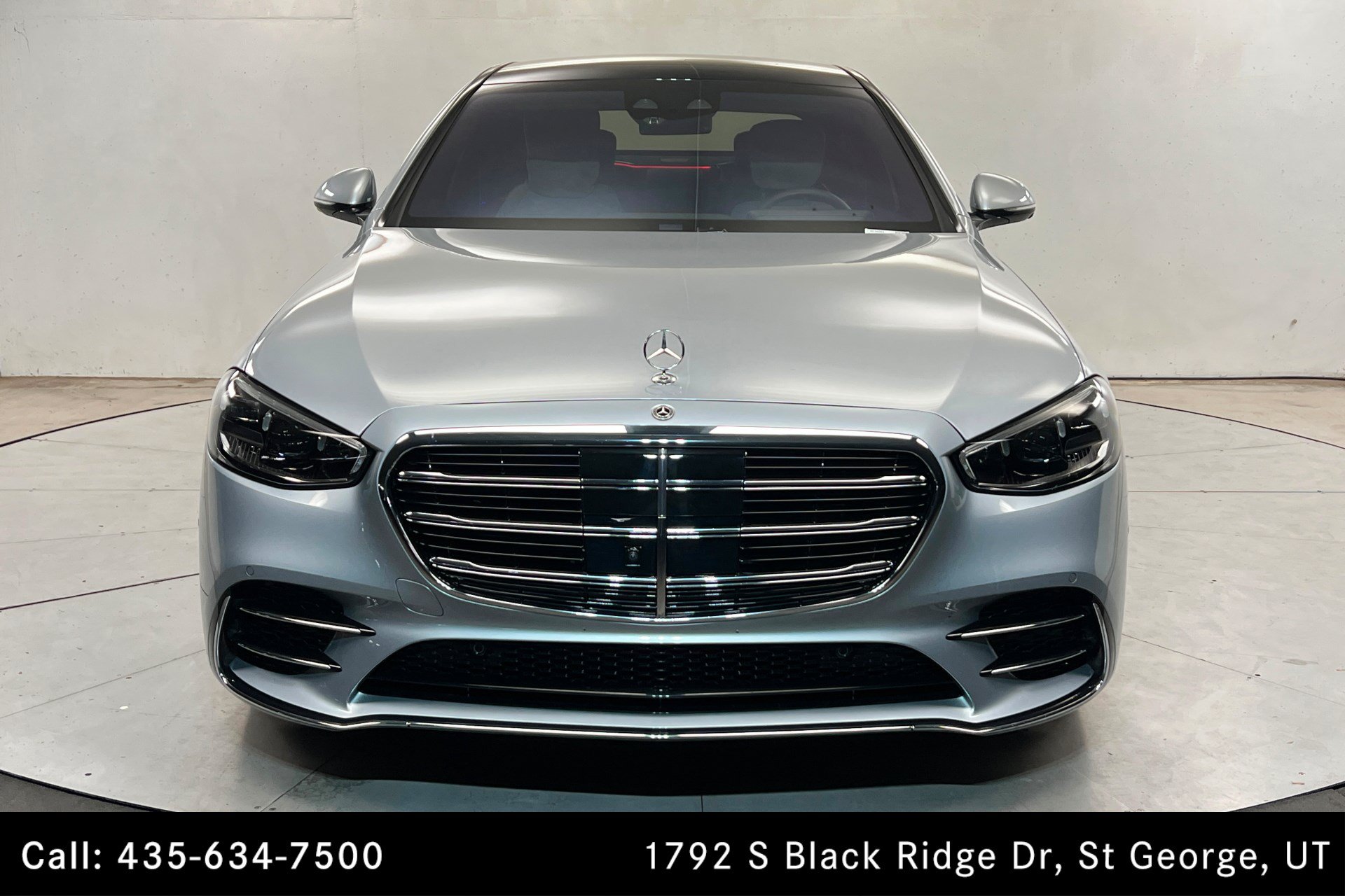 Certified 2022 Mercedes-Benz S 580 4MATIC Sedan image 8
