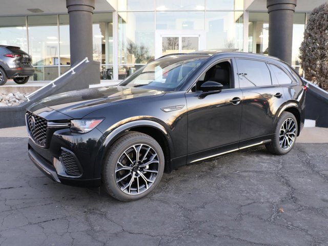 New 2026 MAZDA CX-70 3.3 Turbo S w/ Premium Package AWD/4WD image 1