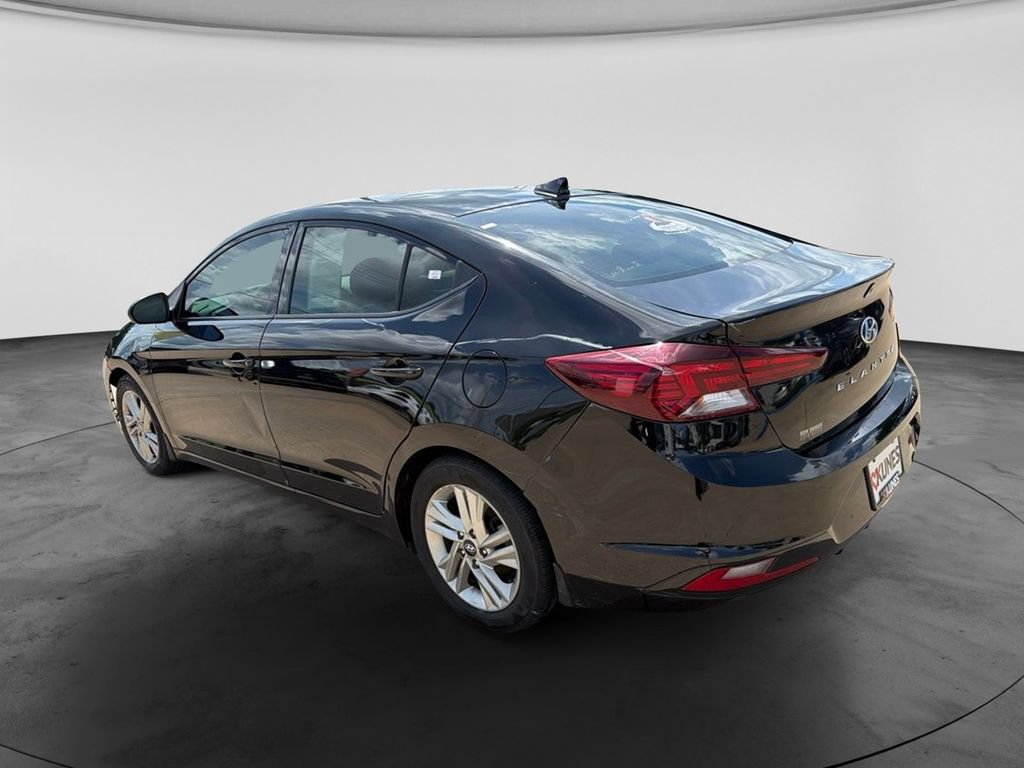 Used 2020 Hyundai Elantra SEL FWD image 5