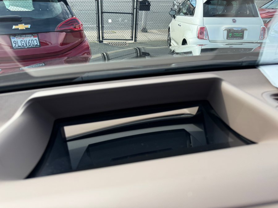 Used 2023 Mercedes-Benz EQE 350+ SUV image 15