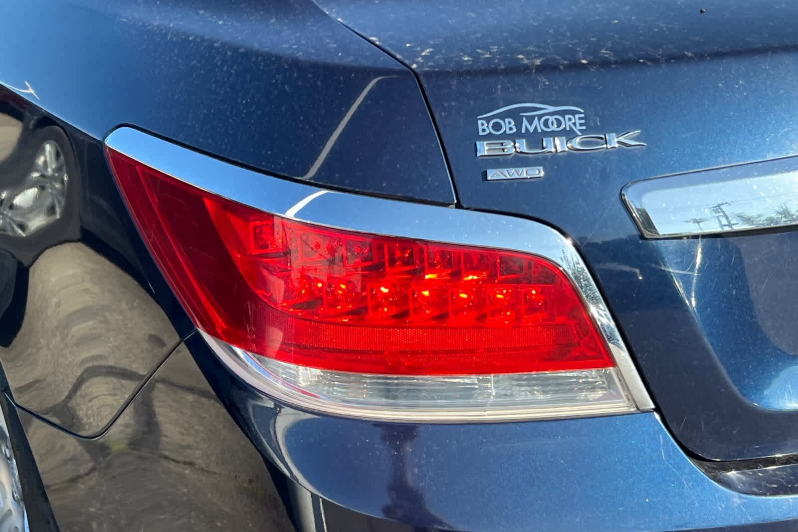 Used 2010 Buick LaCrosse CXL AWD/4WD image 20