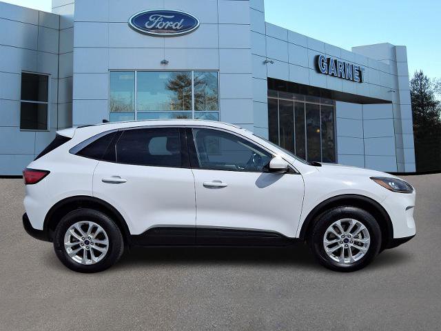 Certified 2020 Ford Escape SE image 7