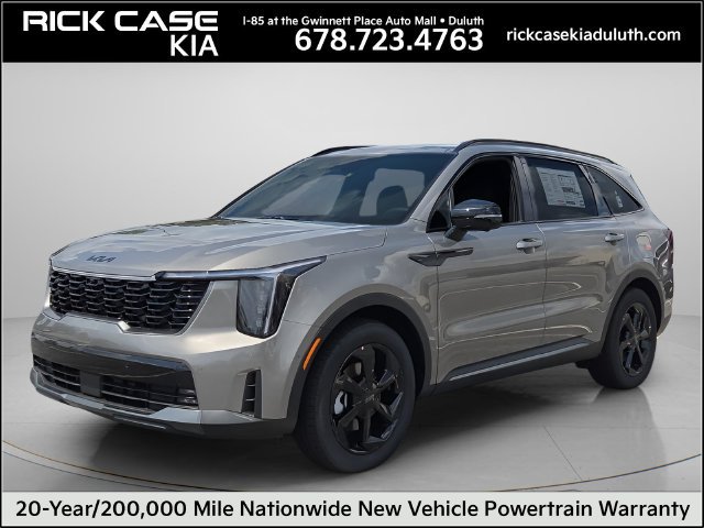 New 2026 Kia Sorento SX Prestige