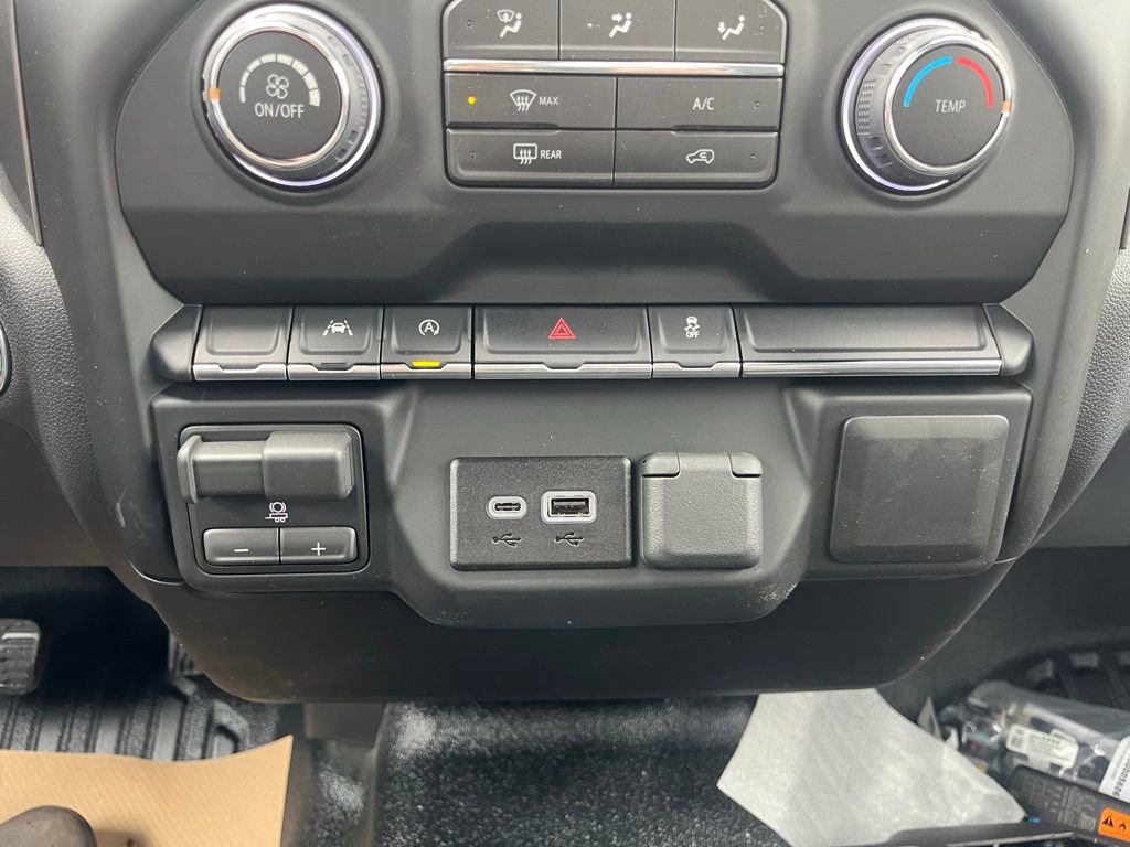 New 2026 Chevrolet Silverado 1500 W/T w/ WT Value Package image 17