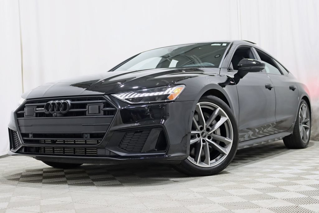 Used 2022 Audi A7 3.0T Prestige AWD/4WD image 7