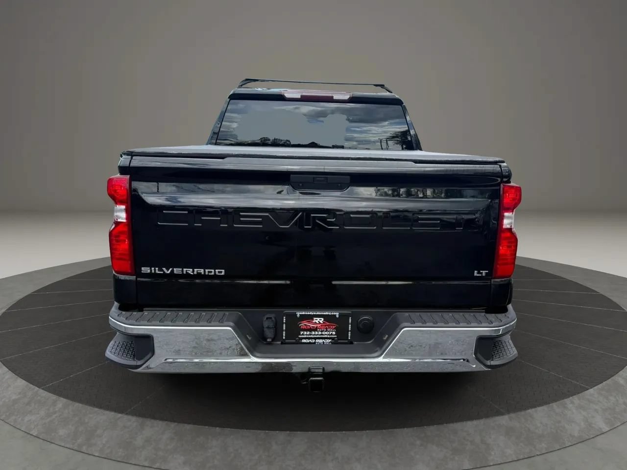 Used 2019 Chevrolet Silverado 1500 LT w/ All-Star Edition AWD/4WD image 8