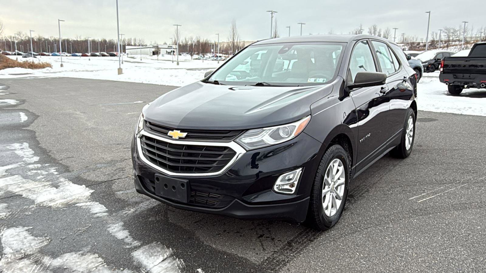 Used 2021 Chevrolet Equinox LS w/ LPO, Floor Liner Package image 15