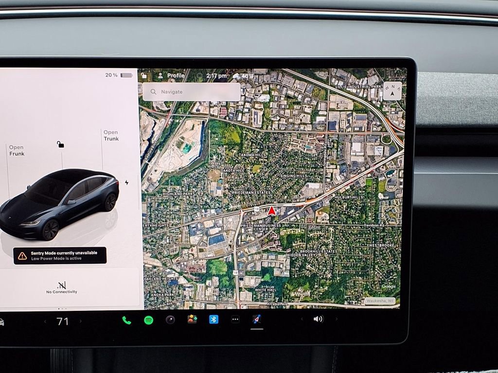 Used 2025 Tesla Model 3 Long Range RWD image 13