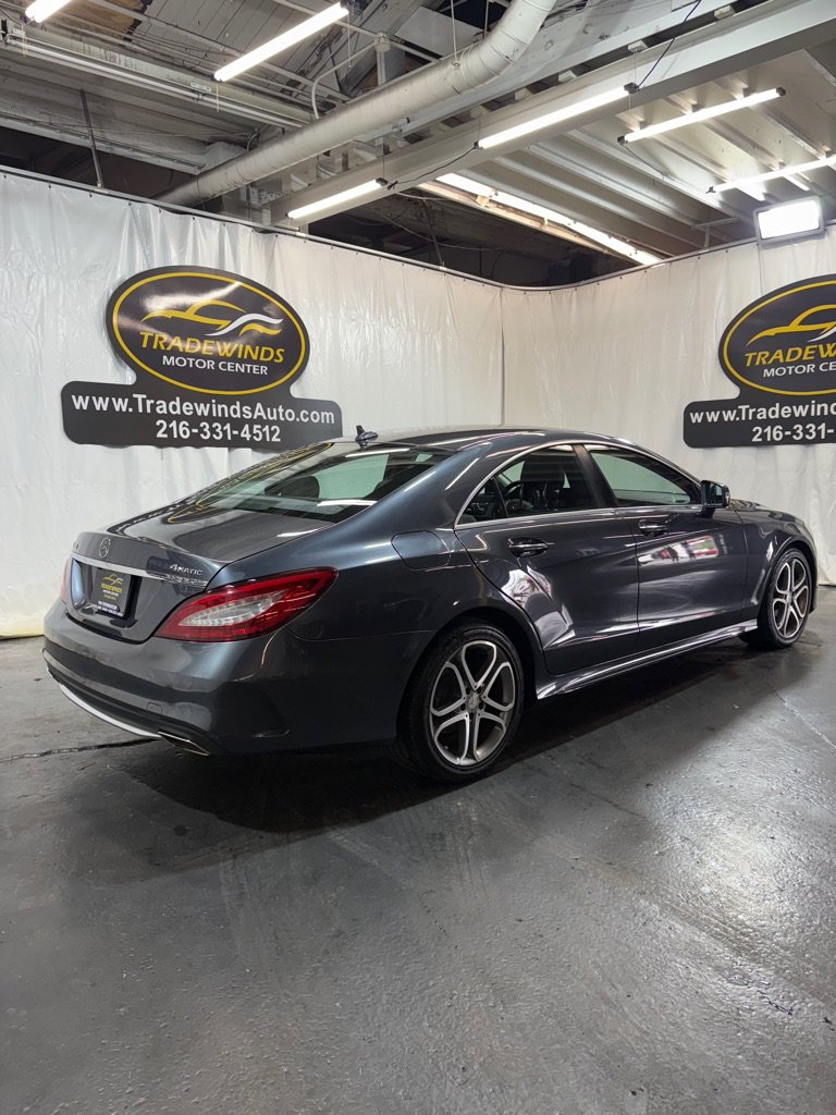 Used 2016 Mercedes-Benz CLS 400 4MATIC image 6