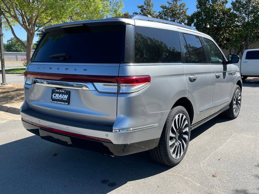 Used 2022 Lincoln Navigator Black Label AWD/4WD image 33