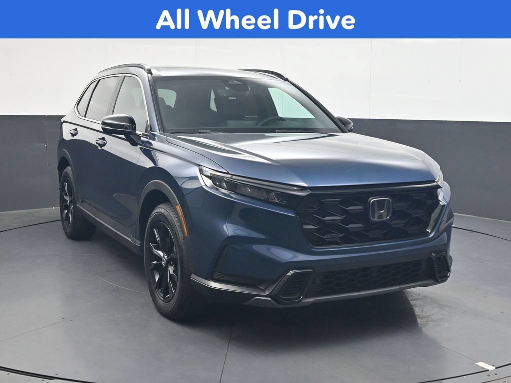 Certified 2024 Honda CR-V Sport-L image 2