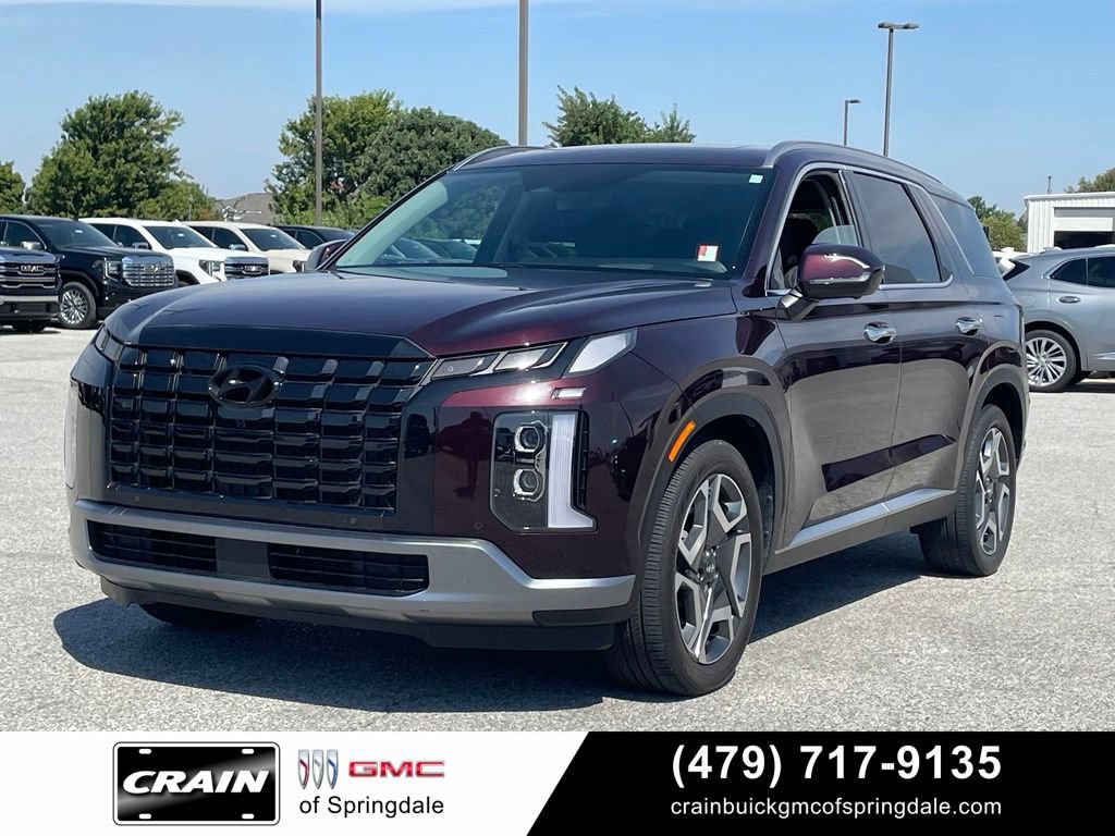 Used 2024 Hyundai Palisade Limited FWD image 3