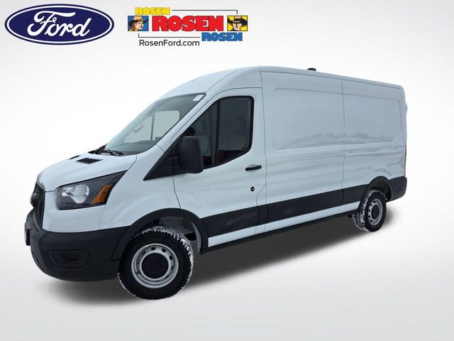 New 2026 Ford Transit 250 148 Medium Roof