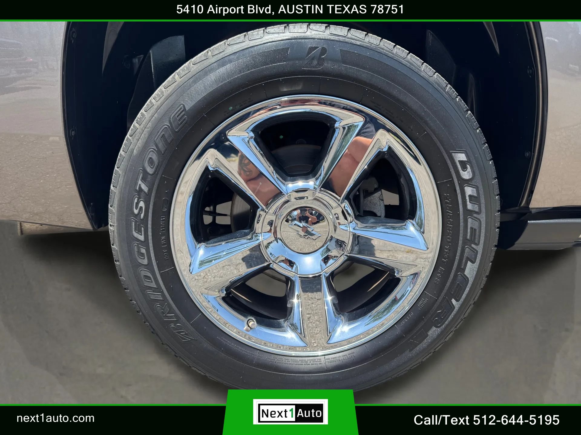 Used 2013 Chevrolet Tahoe LTZ RWD image 38