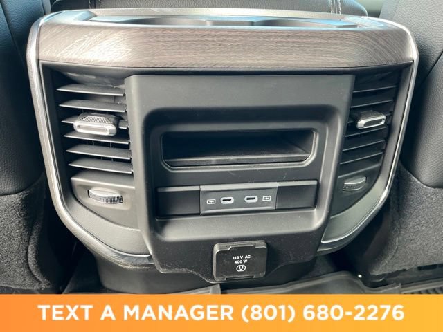 New 2026 RAM 3500 Laramie w/ Night Edition AWD/4WD image 25