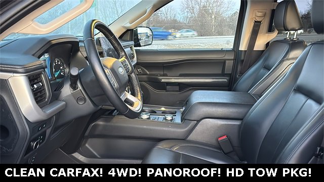 Used 2023 Ford Expedition XLT image 21