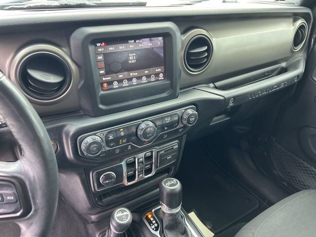 Used 2018 Jeep Wrangler Unlimited Sport S image 12