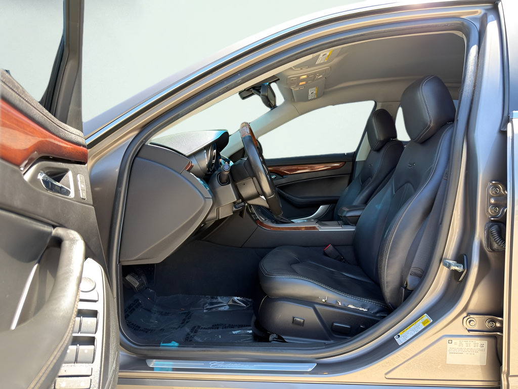 Used 2012 Cadillac CTS Luxury AWD/4WD image 24