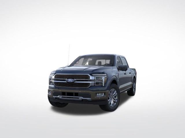 New 2026 Ford F150 King Ranch w/ Equipment Group 601A High