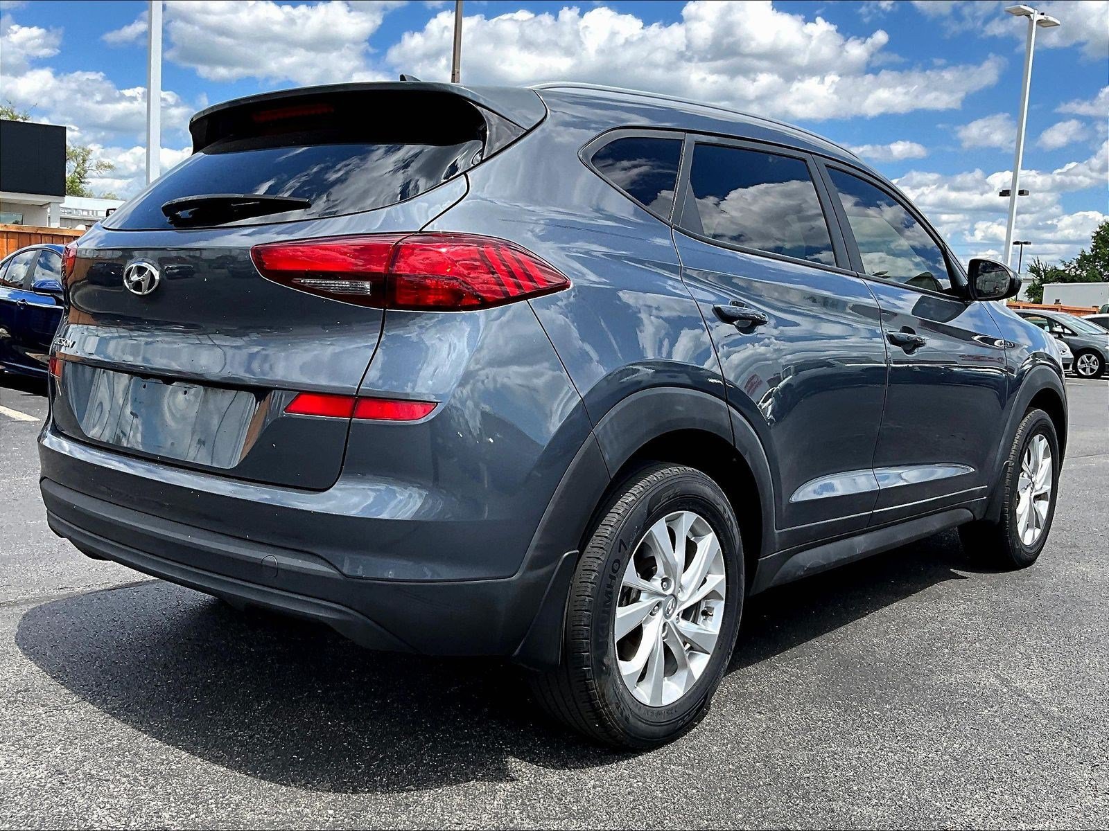 Used 2021 Hyundai Tucson Value FWD image 6