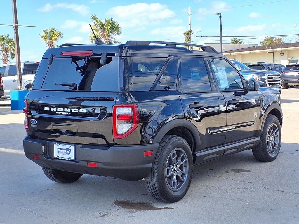 Used 2024 Ford Bronco Sport Big Bend image 7
