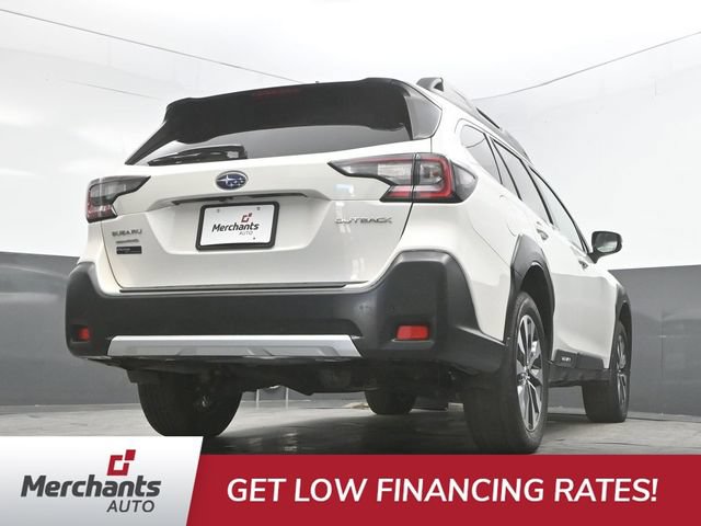 Used 2023 Subaru Outback Limited AWD/4WD image 47