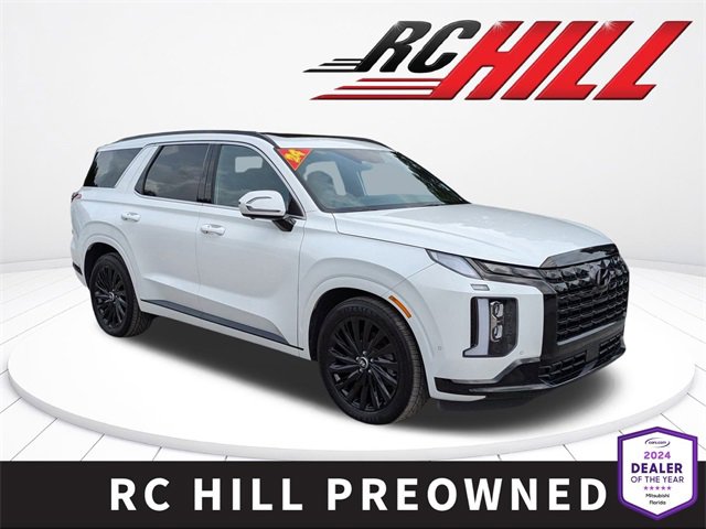 Used 2024 Hyundai Palisade Calligraphy image 1