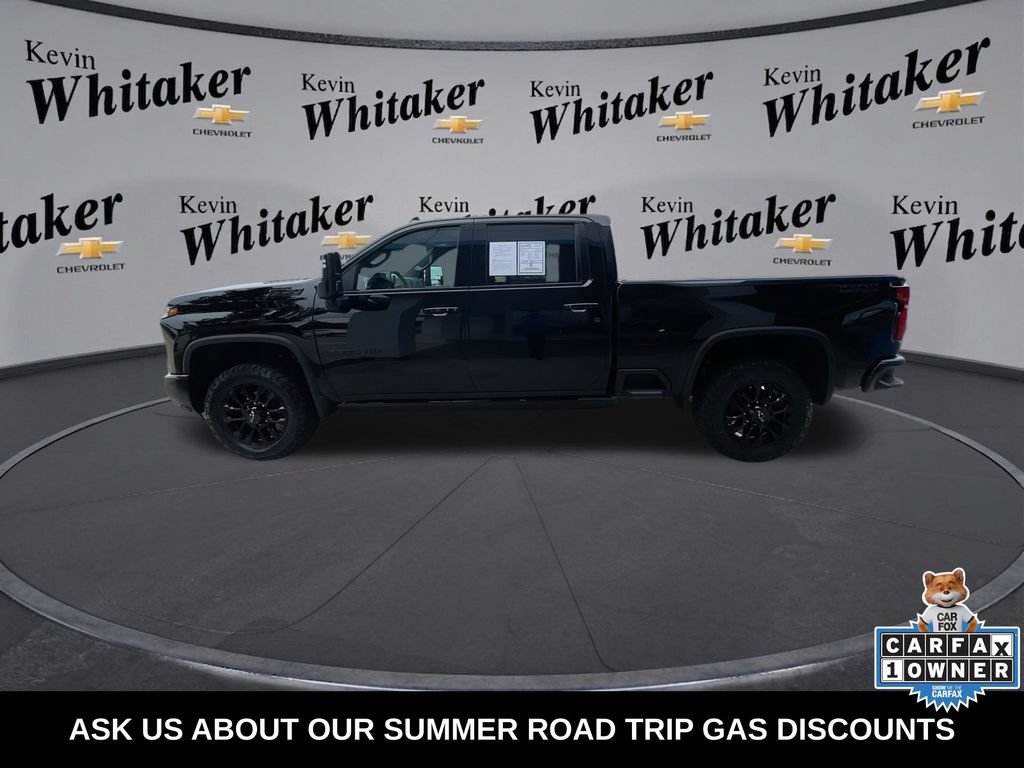 Certified 2026 Chevrolet Silverado 2500 LTZ w/ LTZ Plus Package AWD/4WD image 6