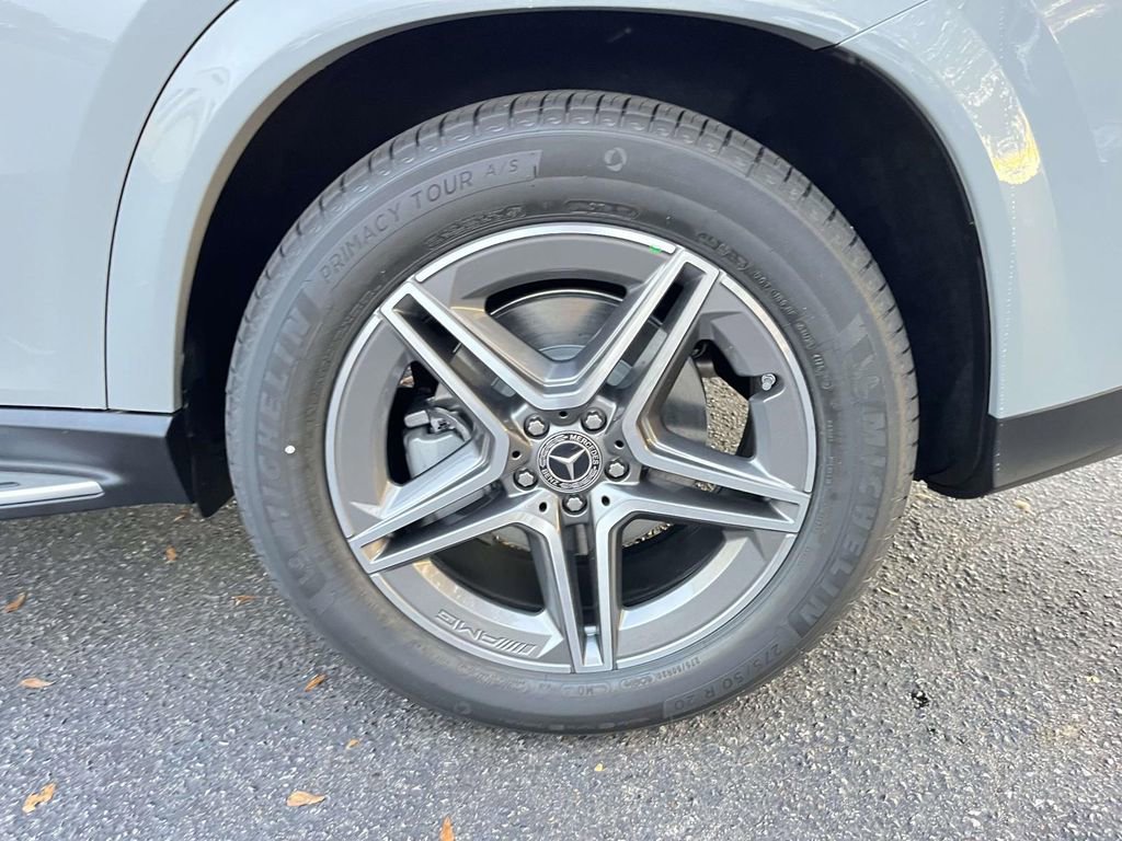 New 2026 Mercedes-Benz GLE 450 4MATIC Coupe image 9