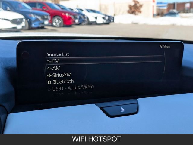 New 2026 MAZDA CX-90 Plug-In Hybrid w/ Premium Plus AWD/4WD image 21