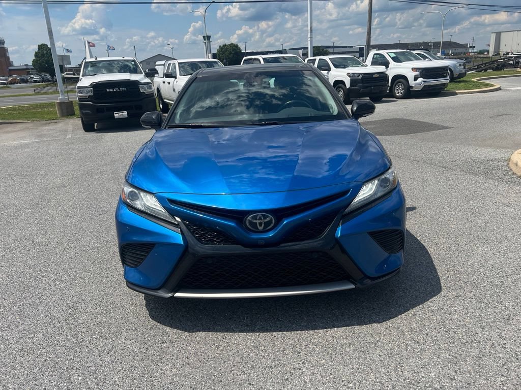 Used 2018 Toyota Camry XSE w/ Driver Assist Package FWD image 8