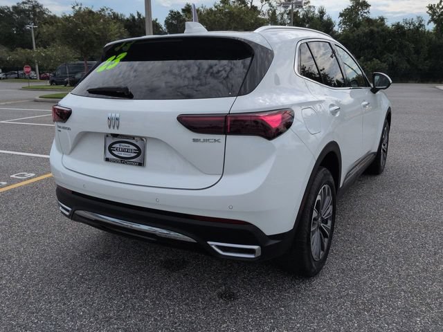 Used 2024 Buick Envision Preferred AWD/4WD image 4