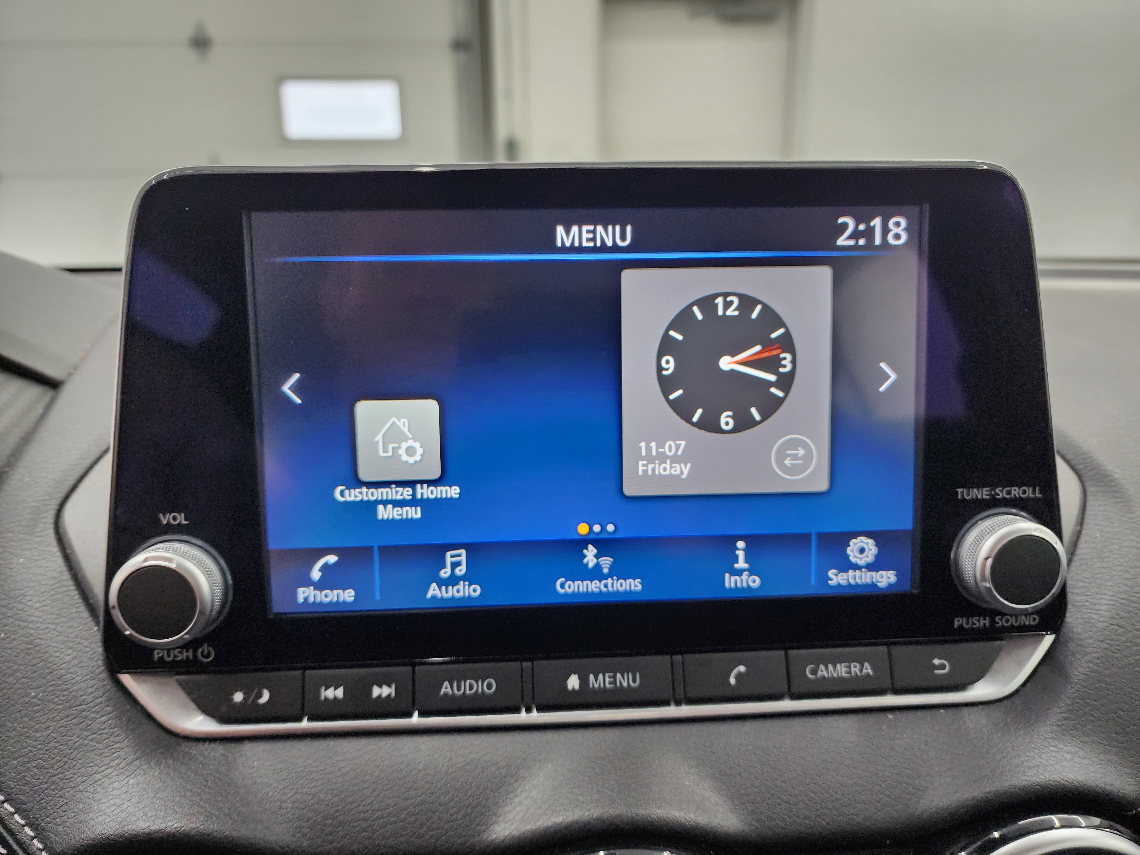 Used 2023 Nissan Sentra SV image 44