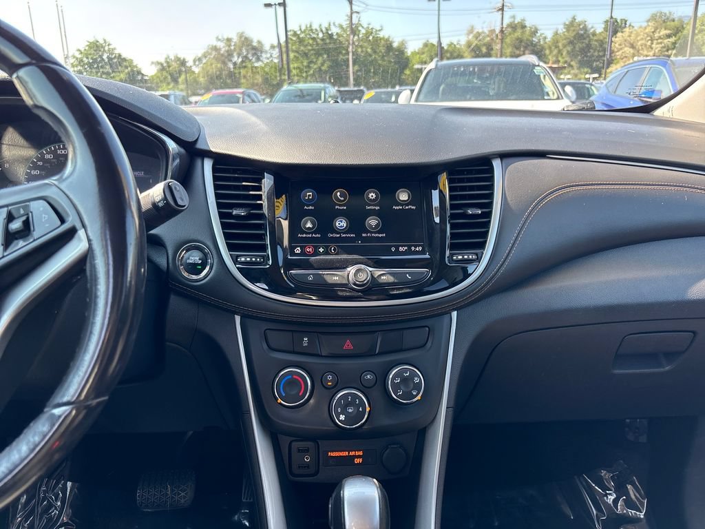 Used 2019 Chevrolet Trax LT w/ LT Convenience Package FWD image 33