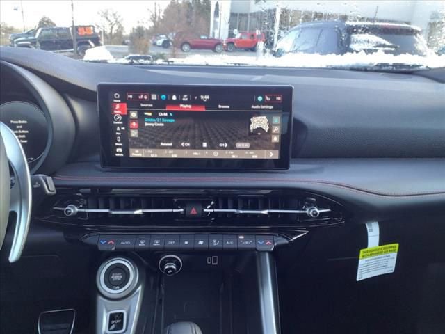 New 2024 Dodge Hornet R/T Plus w/ Track Pack image 21