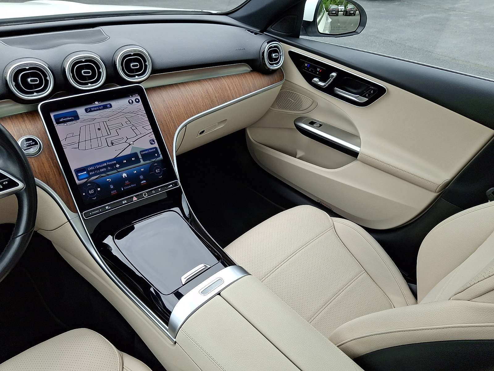 Certified 2022 Mercedes-Benz C 300 4MATIC Sedan image 12