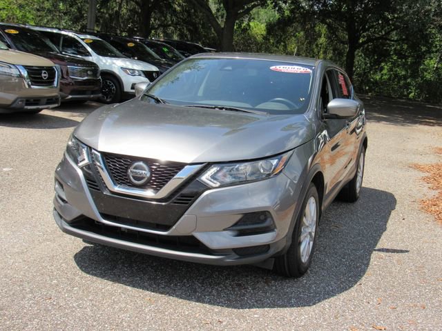 Certified 2022 Nissan Rogue Sport S FWD image 7